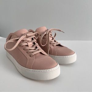 Greats Brooklyn Leather Sneakers Size 7.5